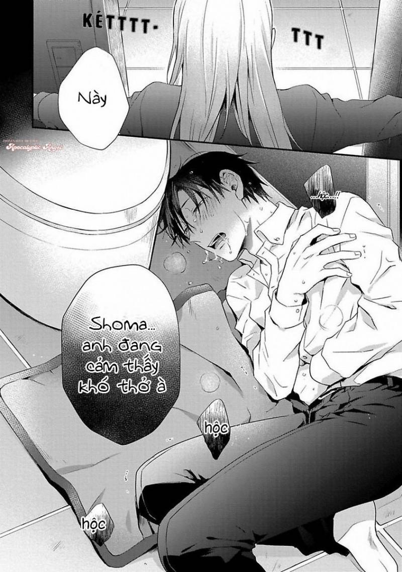 Cơn Động Dục Ích Kỷ 3 trang 2