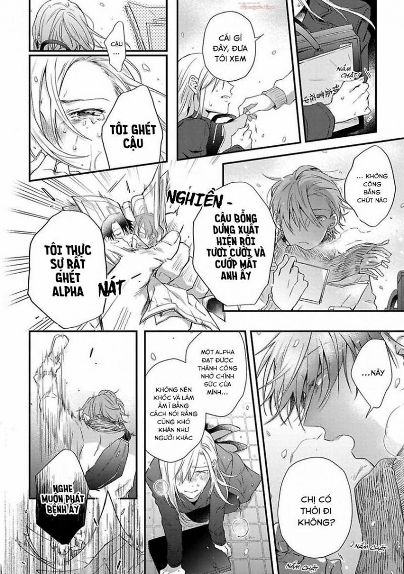 Cơn Động Dục Ích Kỷ 3 trang 26