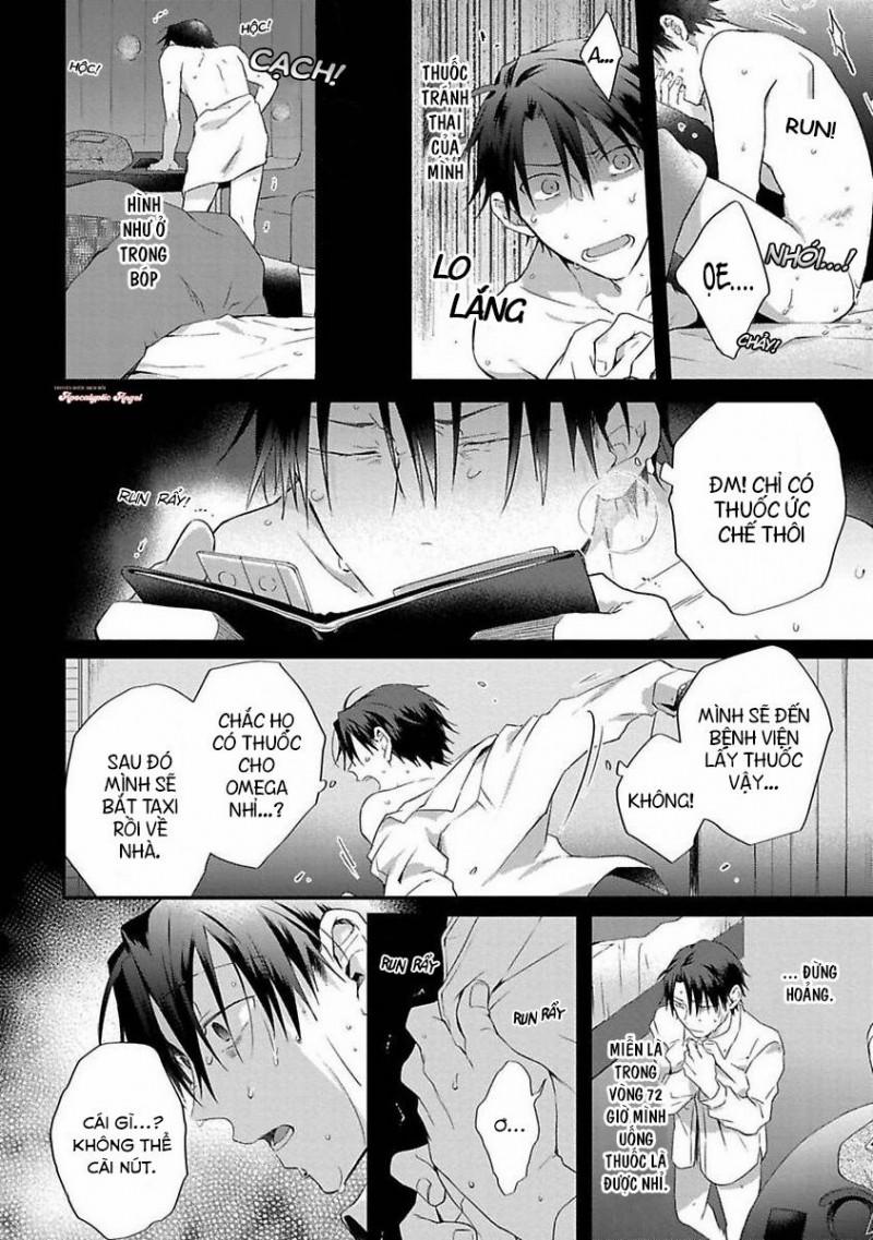 Cơn Động Dục Ích Kỷ 3 trang 28