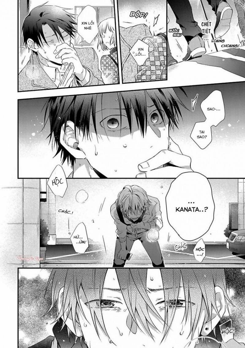 Cơn Động Dục Ích Kỷ 3 trang 30