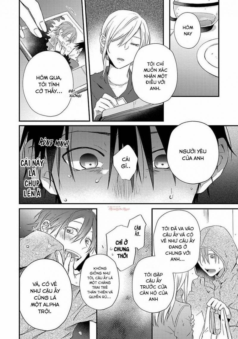 Cơn Động Dục Ích Kỷ 3 trang 8