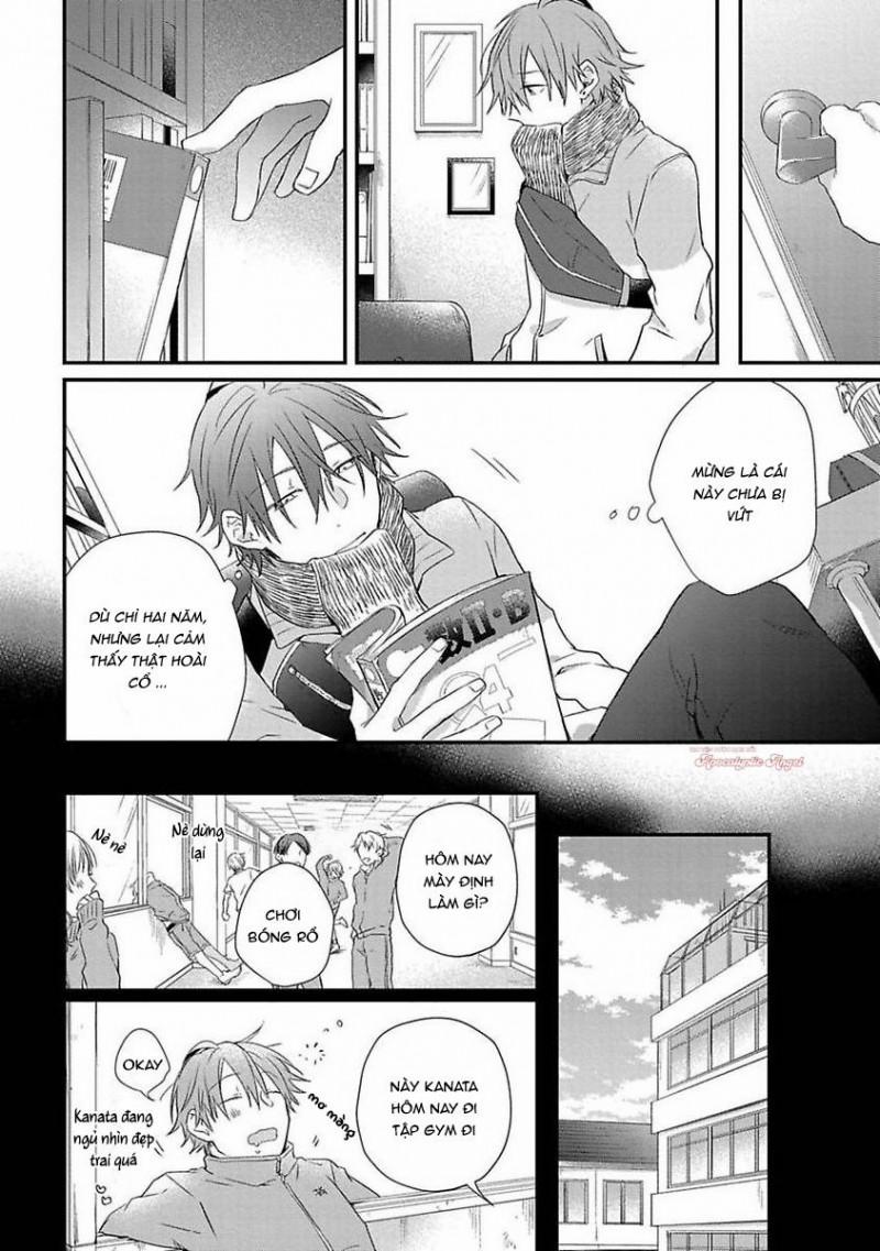 Cơn Động Dục Ích Kỷ 4 trang 10