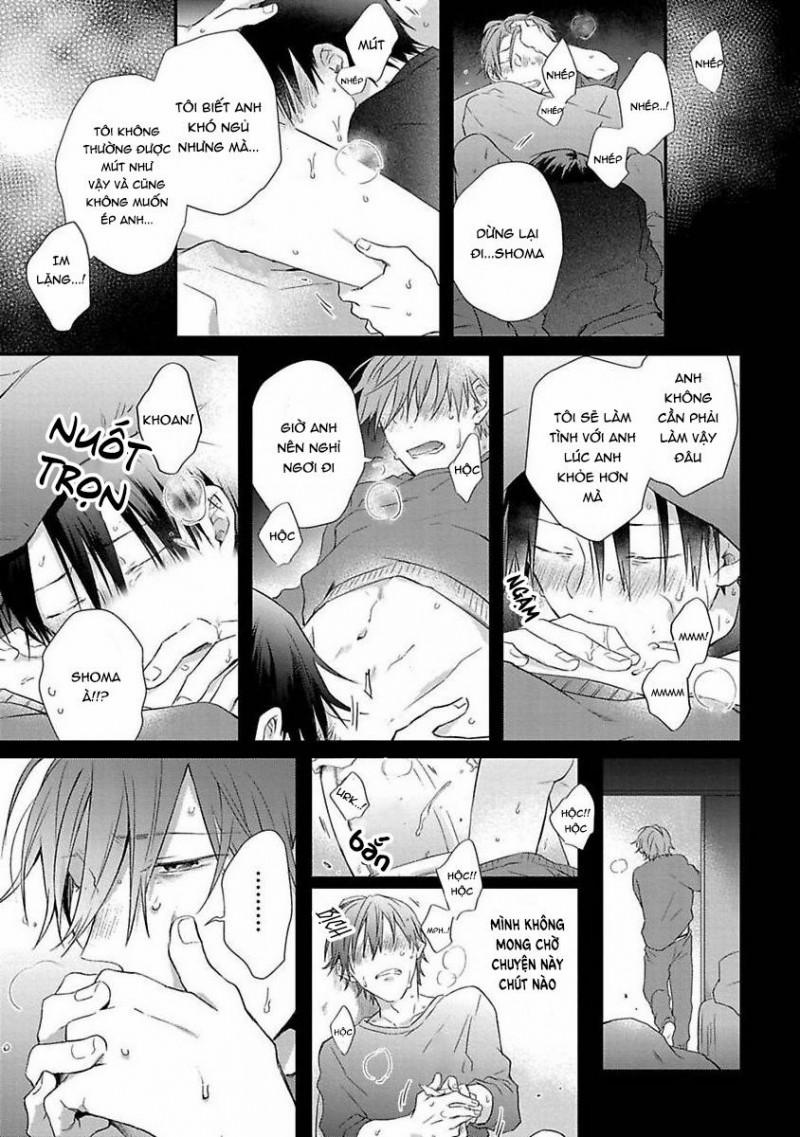 Cơn Động Dục Ích Kỷ 4 trang 17