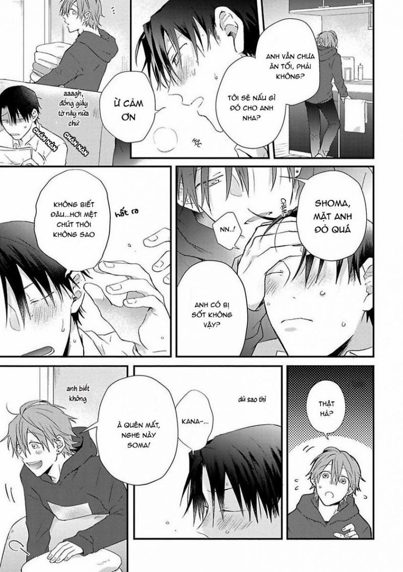Cơn Động Dục Ích Kỷ 4 trang 29