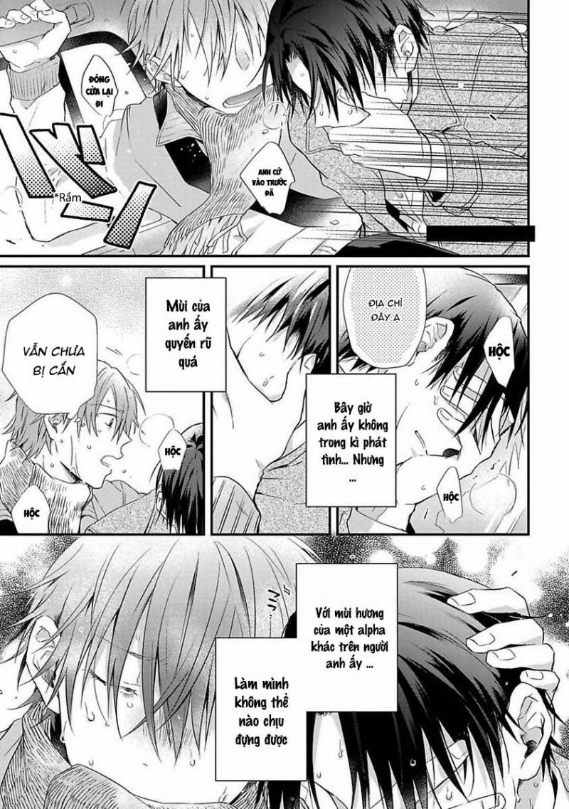 Cơn Động Dục Ích Kỷ 4 trang 3