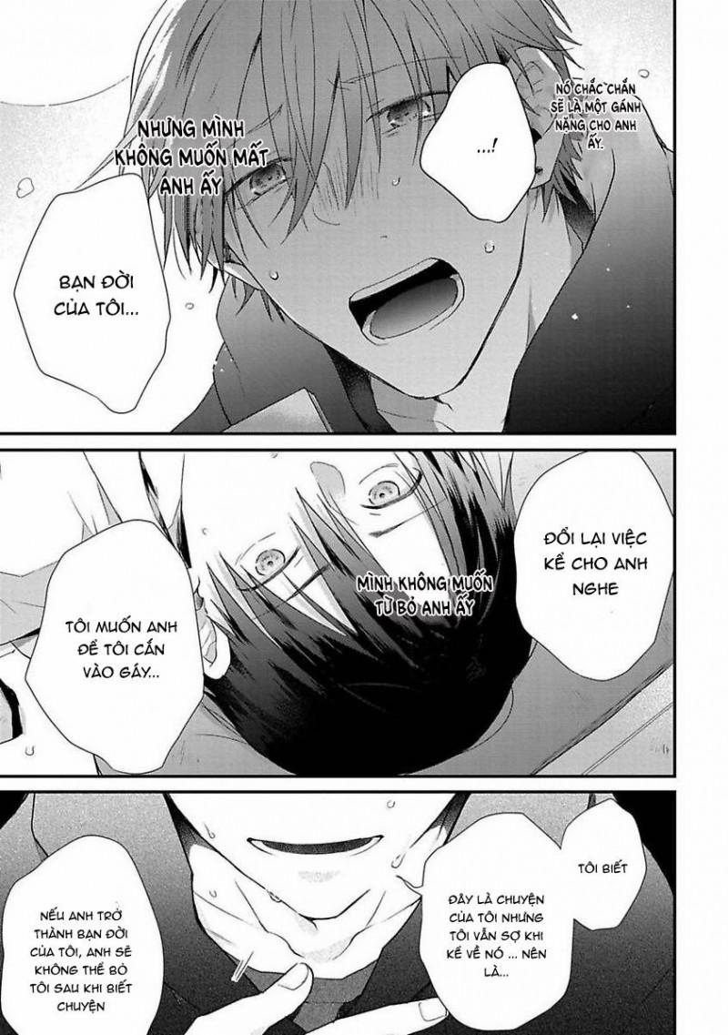 Cơn Động Dục Ích Kỷ 4 trang 31