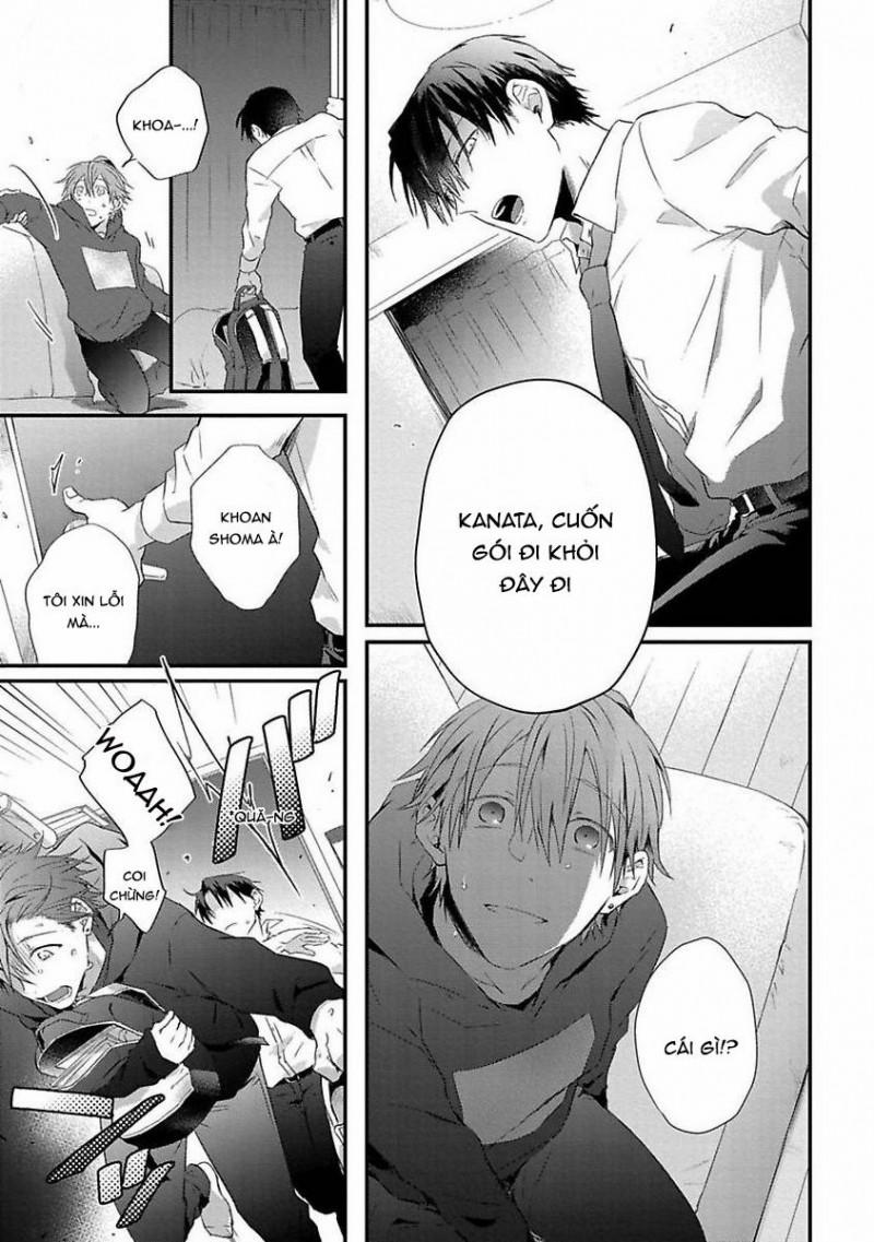 Cơn Động Dục Ích Kỷ 4 trang 33