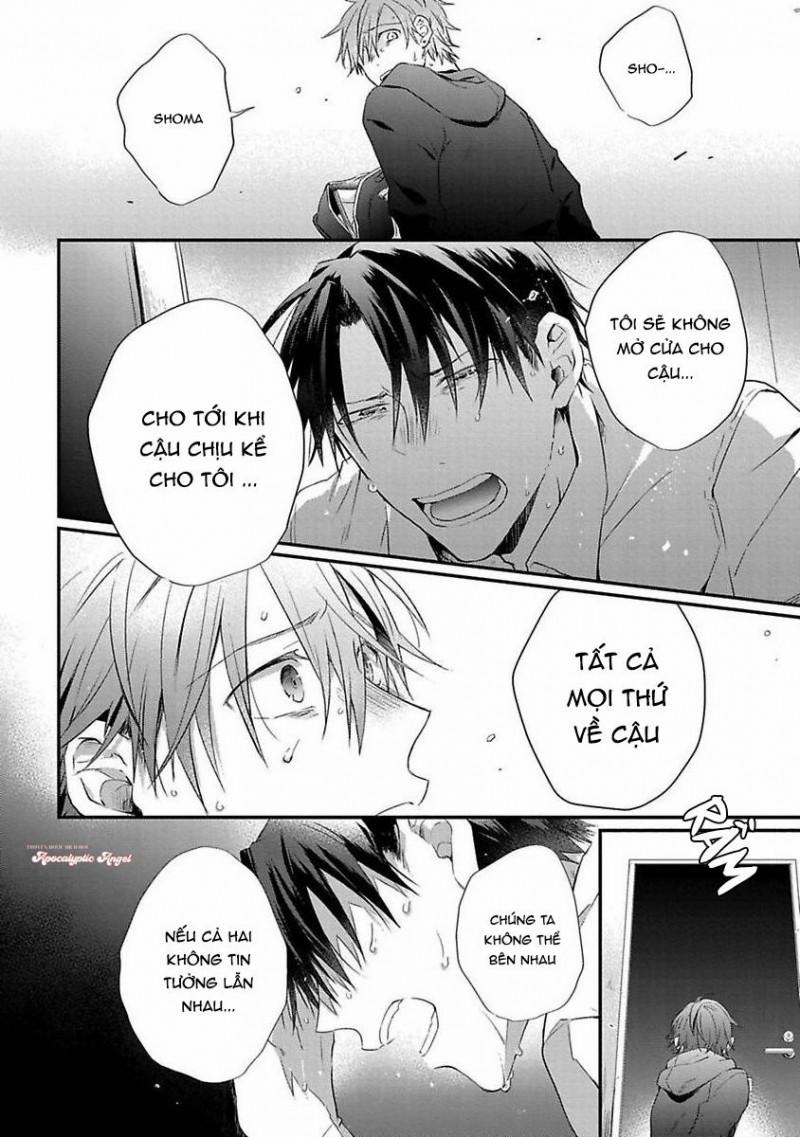 Cơn Động Dục Ích Kỷ 4 trang 34