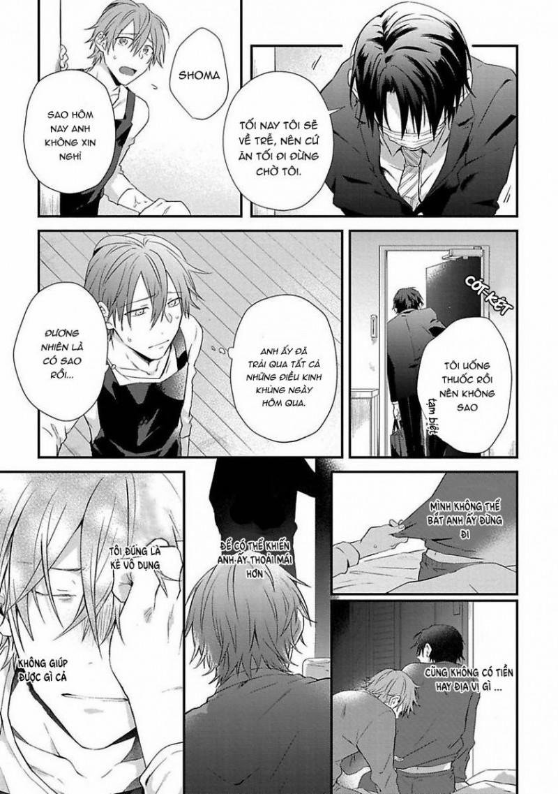 Cơn Động Dục Ích Kỷ 4 trang 7