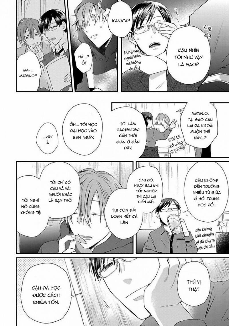 Cơn Động Dục Ích Kỷ 5 trang 10