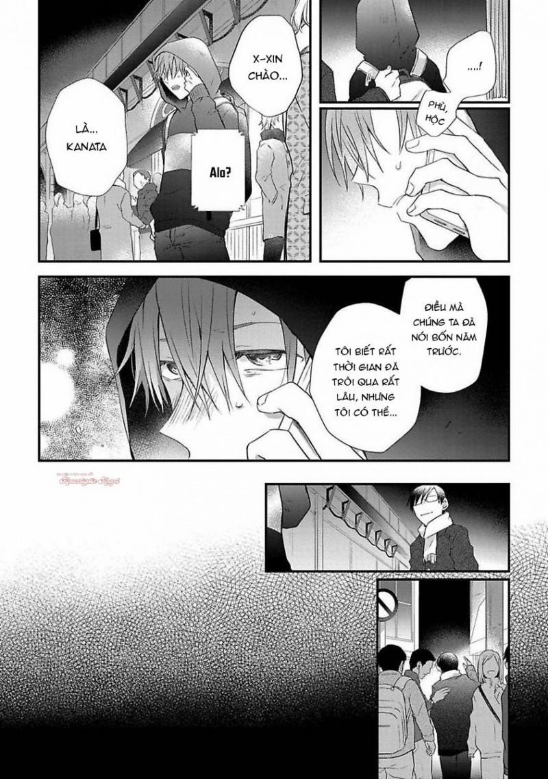 Cơn Động Dục Ích Kỷ 5 trang 13