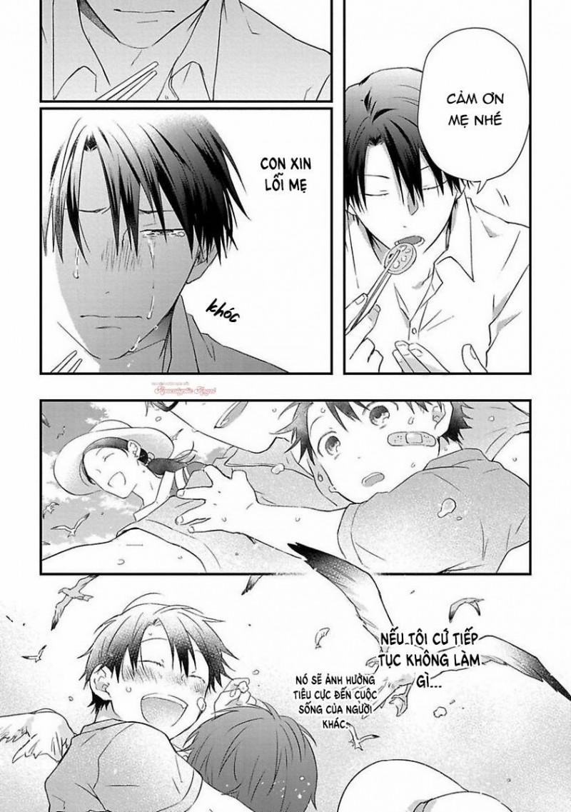 Cơn Động Dục Ích Kỷ 5 trang 17