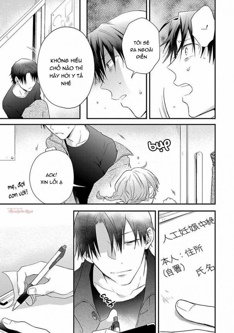 Cơn Động Dục Ích Kỷ 5 trang 19