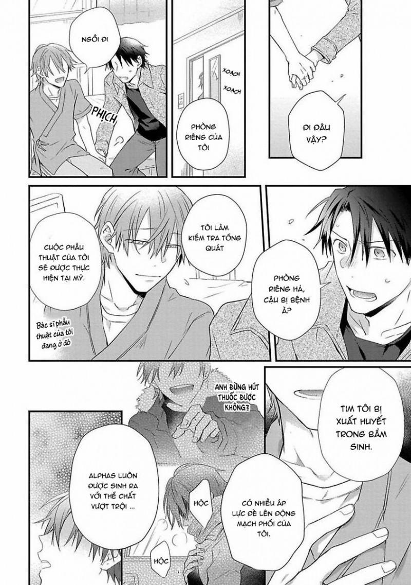 Cơn Động Dục Ích Kỷ 5 trang 22