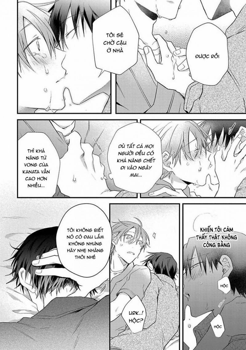 Cơn Động Dục Ích Kỷ 5 trang 24