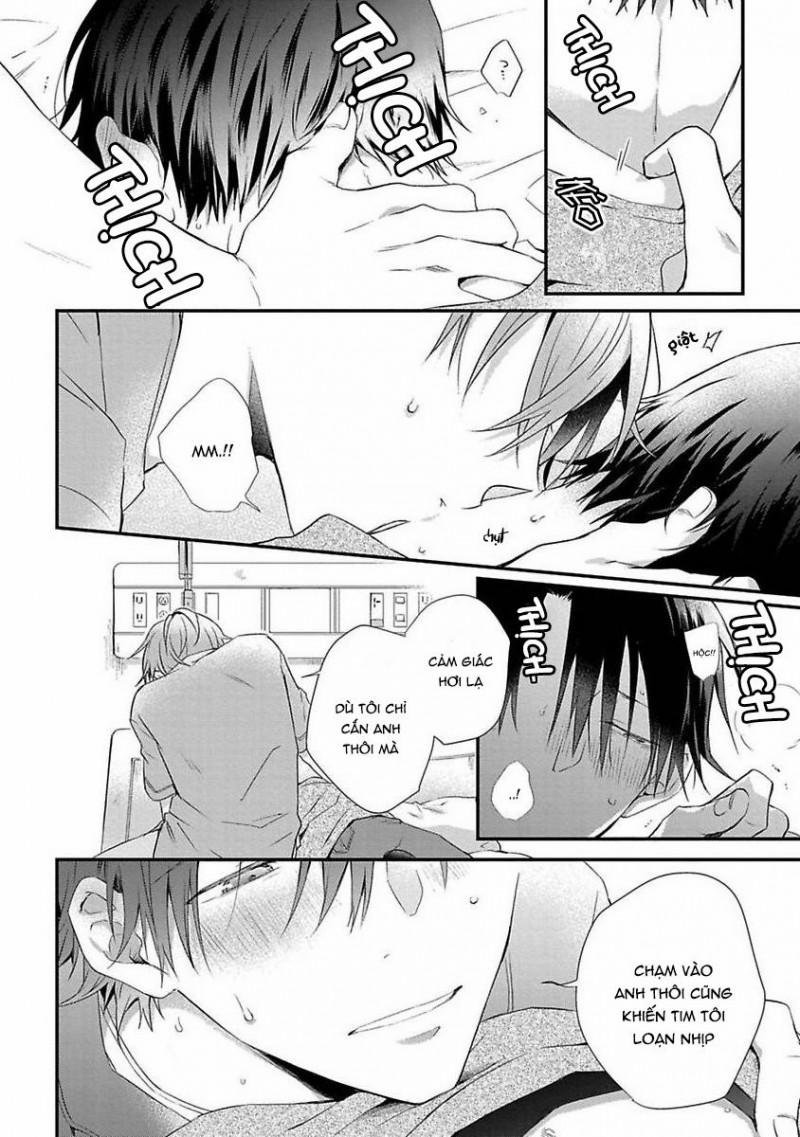 Cơn Động Dục Ích Kỷ 5 trang 26