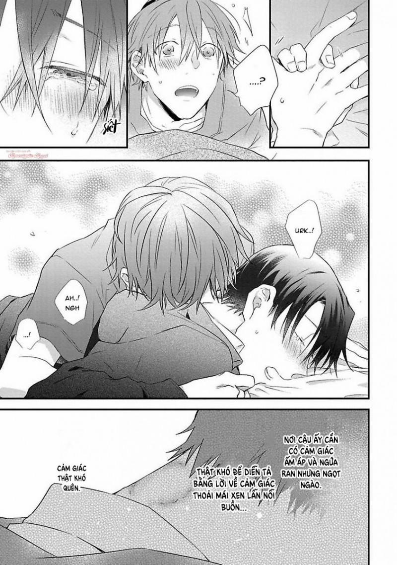 Cơn Động Dục Ích Kỷ 5 trang 27
