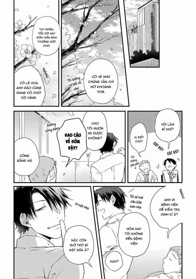 Cơn Động Dục Ích Kỷ 5 trang 28