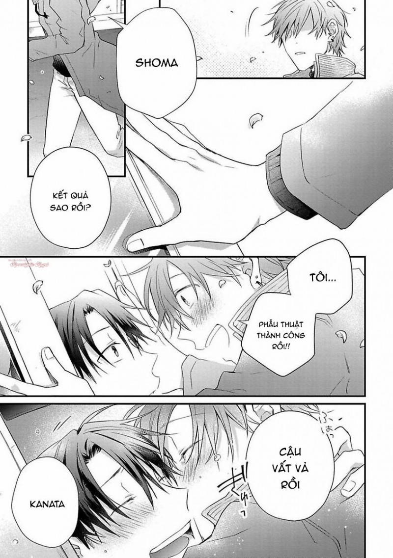 Cơn Động Dục Ích Kỷ 5 trang 31