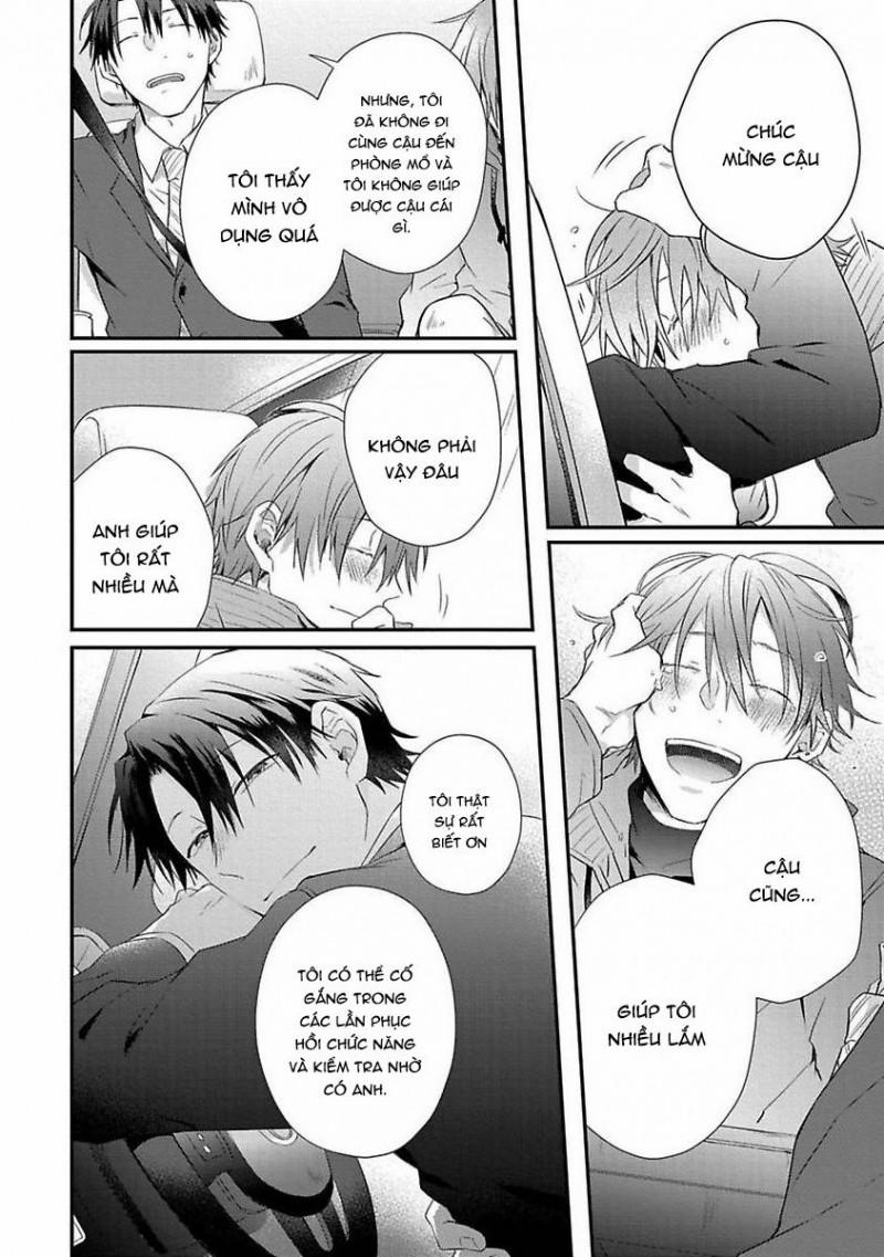 Cơn Động Dục Ích Kỷ 5 trang 32