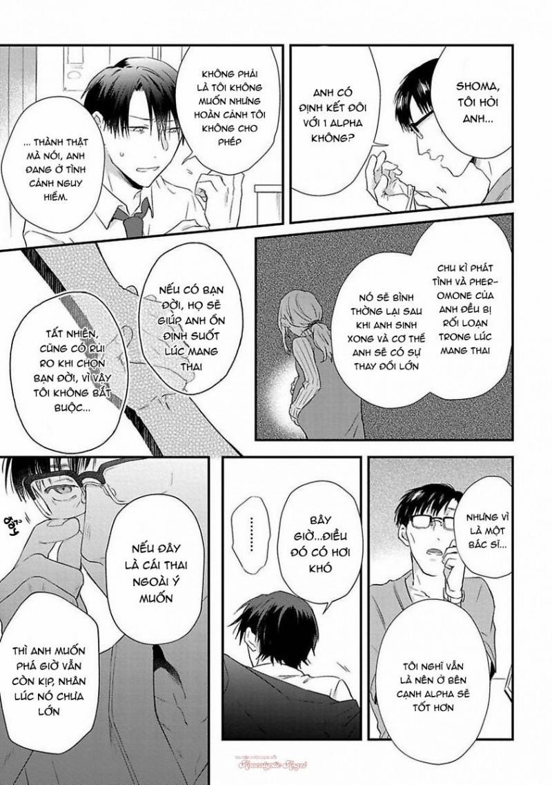 Cơn Động Dục Ích Kỷ 5 trang 5