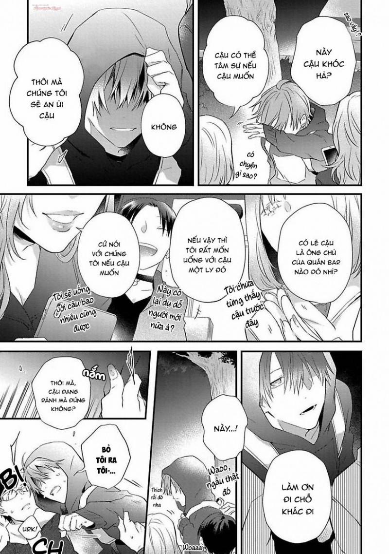 Cơn Động Dục Ích Kỷ 5 trang 9
