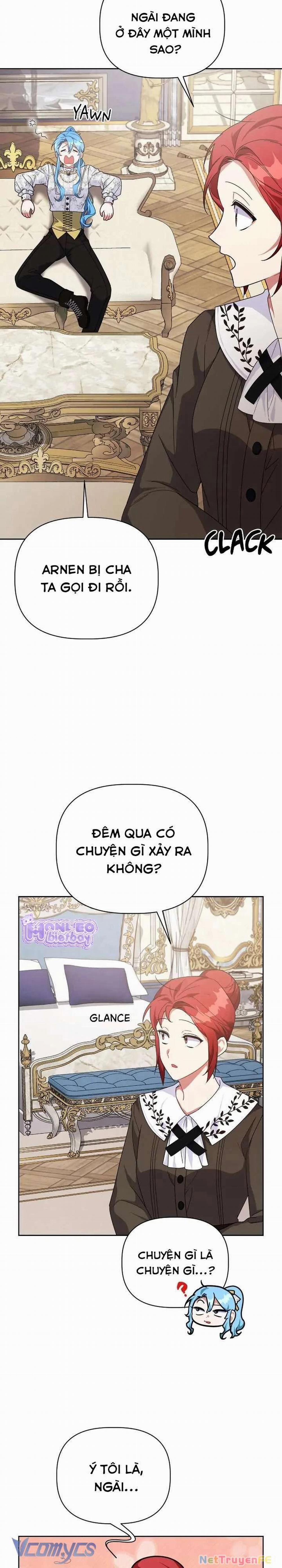Con Đường Hoa Dành Cho Nam Chính 22 trang 1