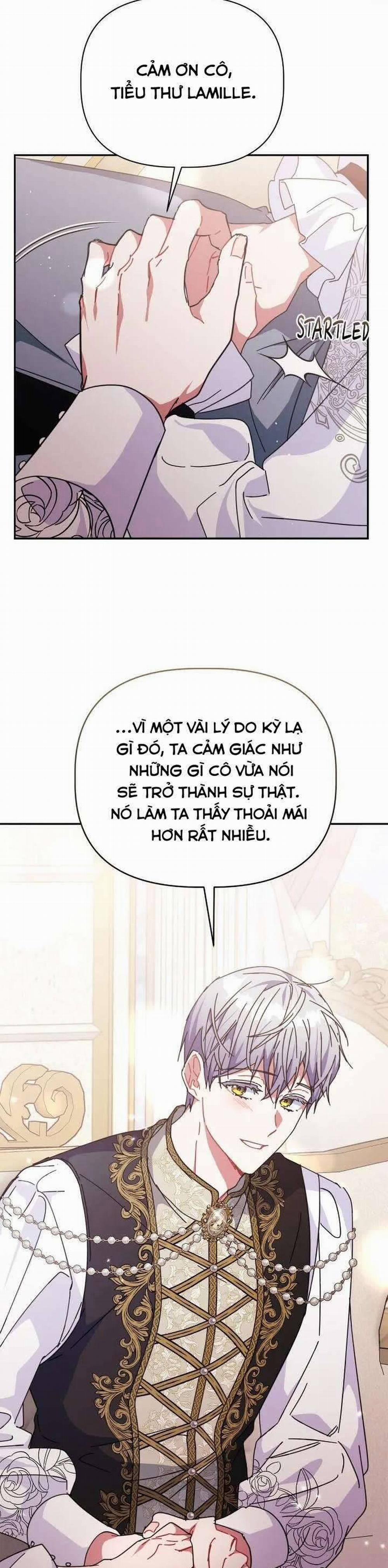 Con Đường Hoa Dành Cho Nam Chính 39 trang 16