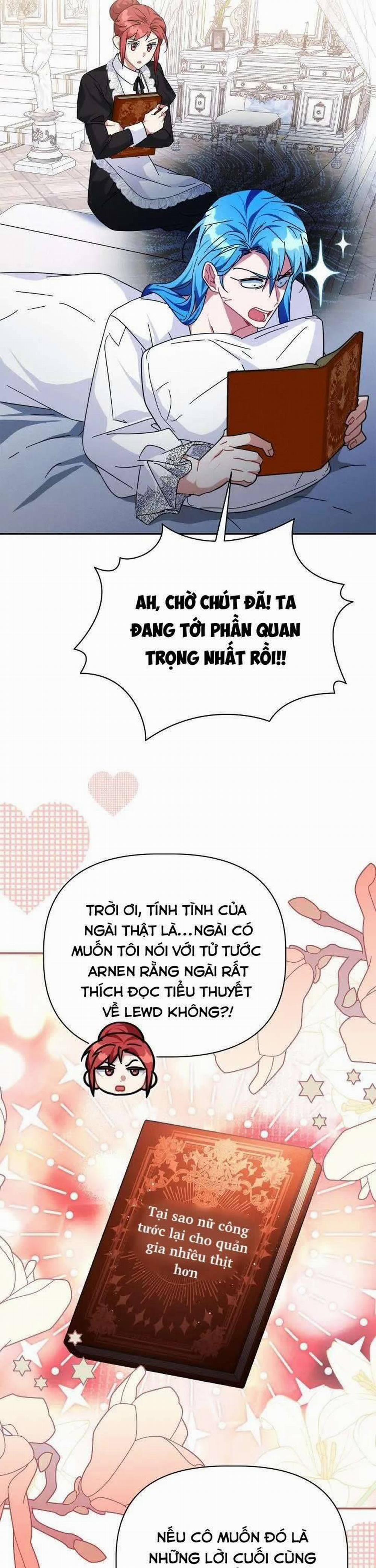 Con Đường Hoa Dành Cho Nam Chính 39 trang 28
