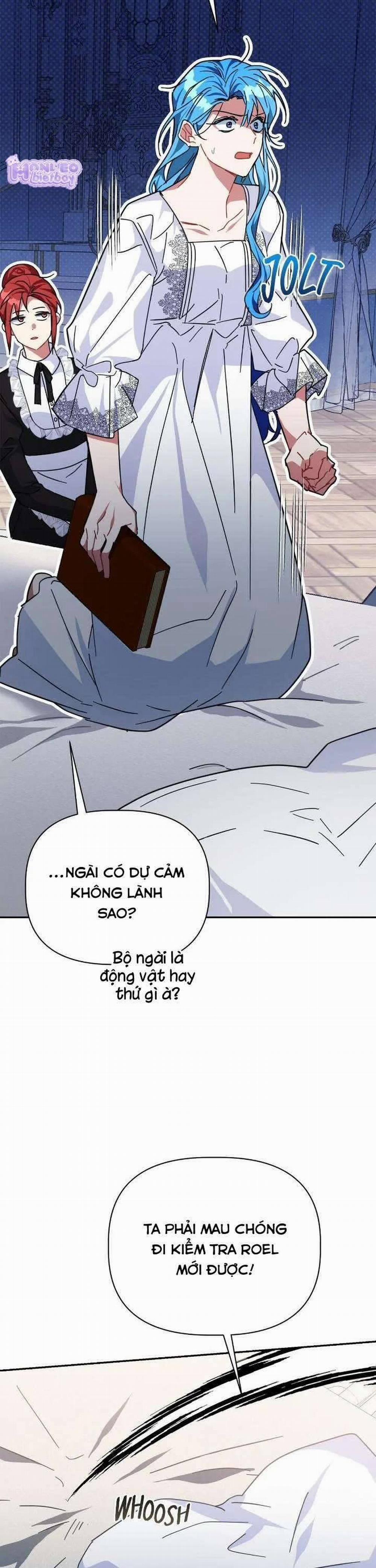 Con Đường Hoa Dành Cho Nam Chính 39 trang 30