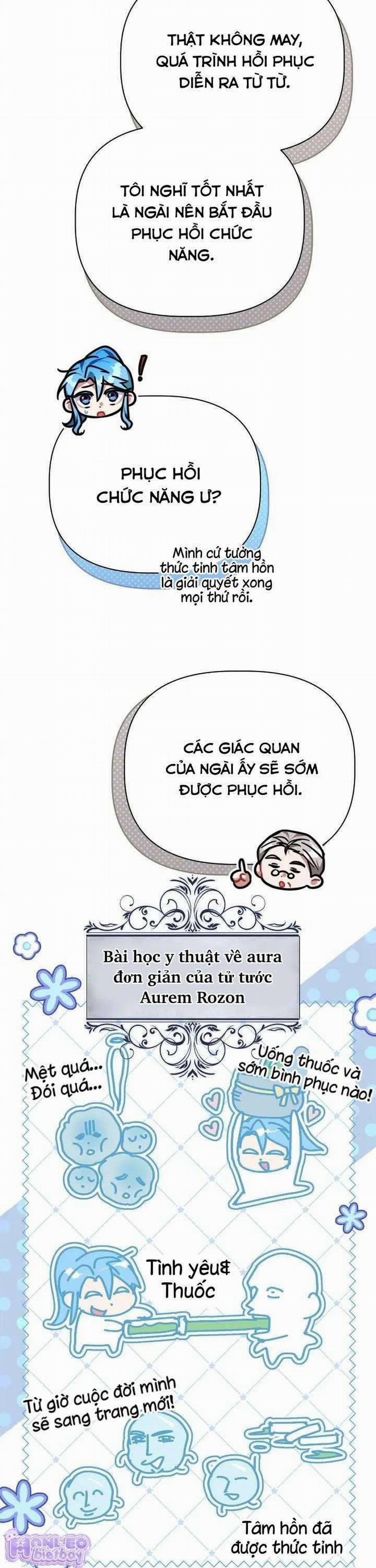 Con Đường Hoa Dành Cho Nam Chính 39 trang 5