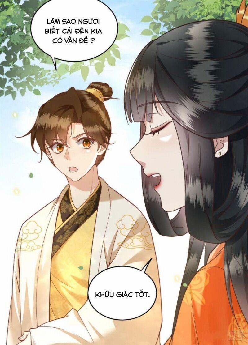 Con Đường Hoang Dã Của Vương Phi 18 trang 10