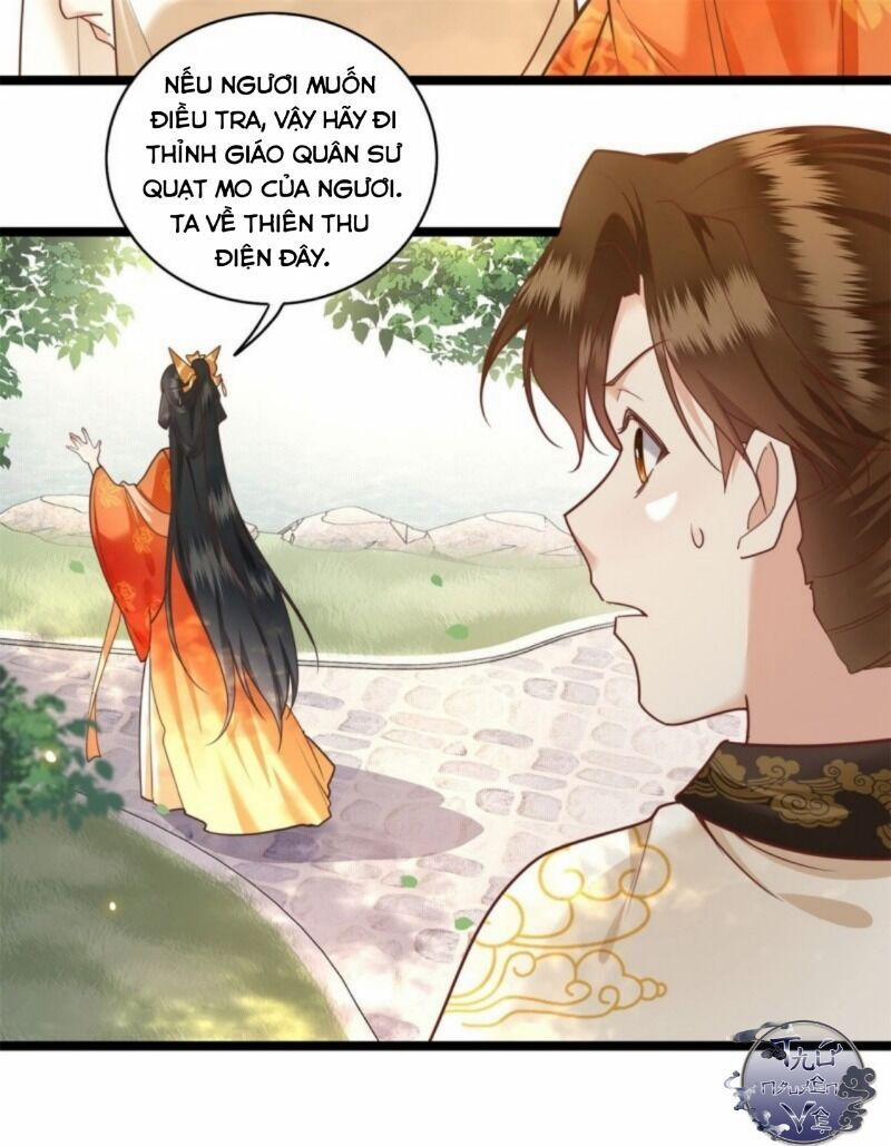 Con Đường Hoang Dã Của Vương Phi 18 trang 11