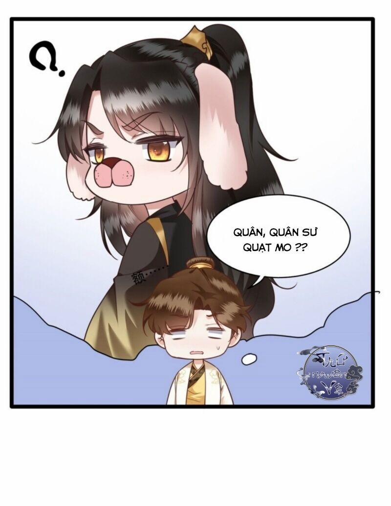 Con Đường Hoang Dã Của Vương Phi 18 trang 12