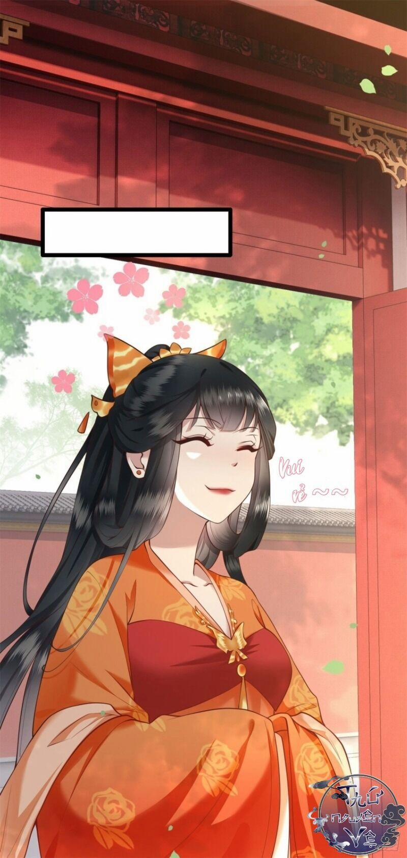 Con Đường Hoang Dã Của Vương Phi 18 trang 13