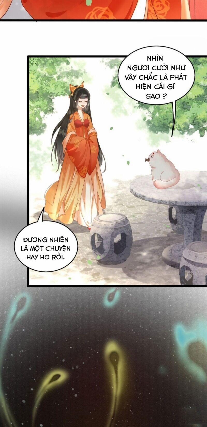 Con Đường Hoang Dã Của Vương Phi 18 trang 14