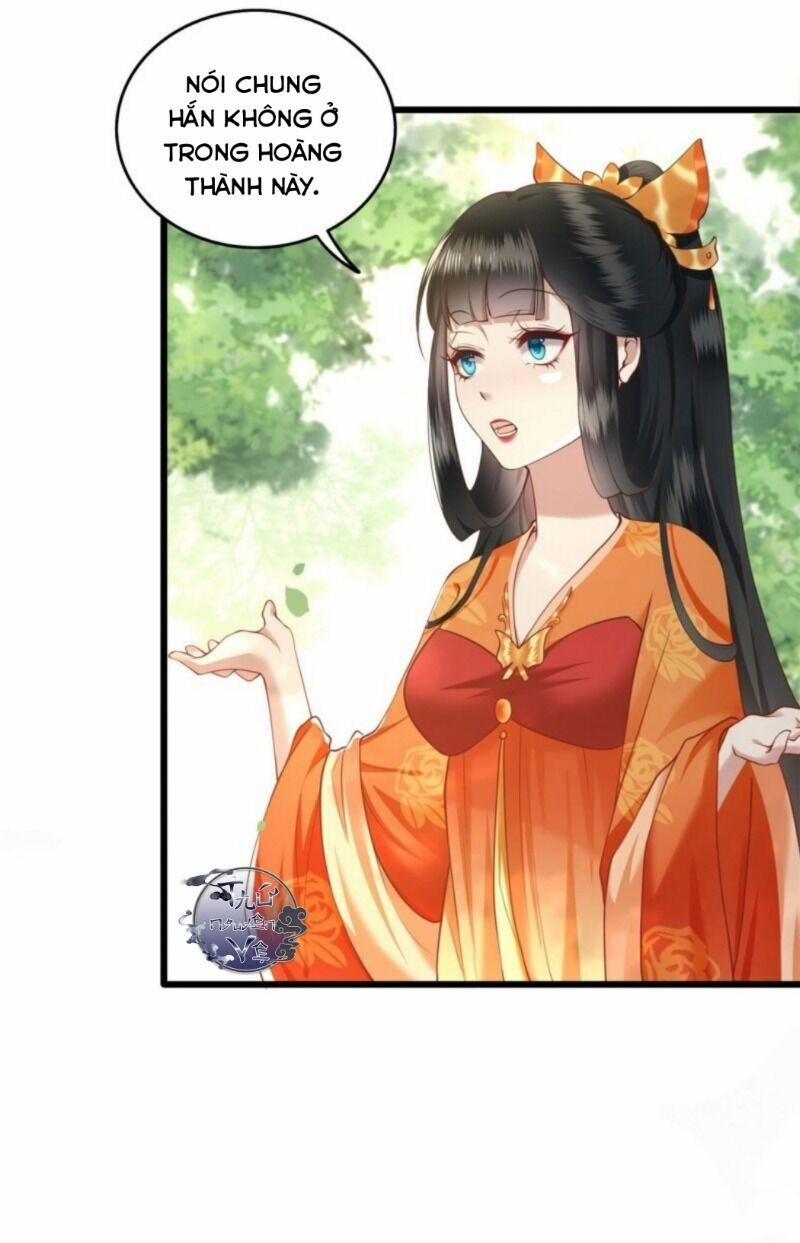 Con Đường Hoang Dã Của Vương Phi 18 trang 17