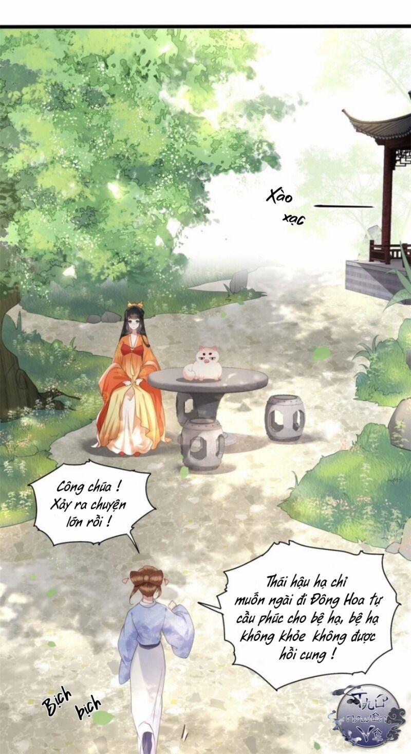 Con Đường Hoang Dã Của Vương Phi 18 trang 19