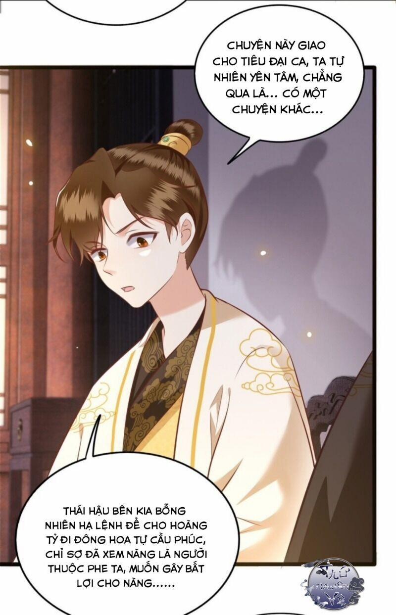 Con Đường Hoang Dã Của Vương Phi 18 trang 24