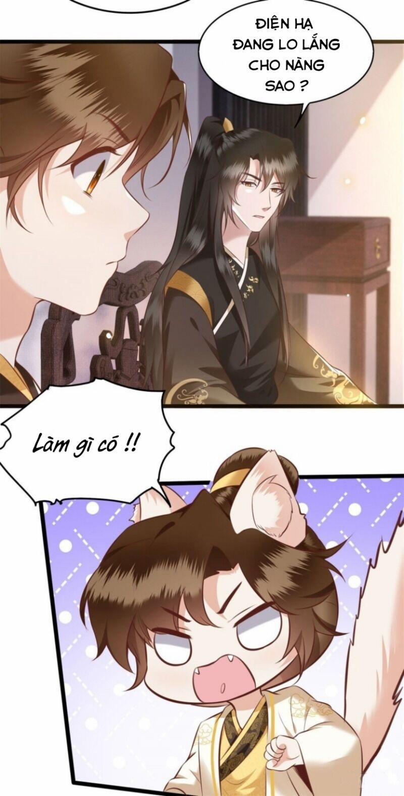Con Đường Hoang Dã Của Vương Phi 18 trang 25