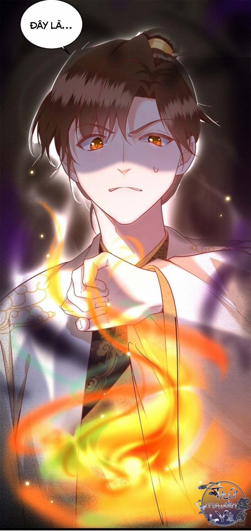 Con Đường Hoang Dã Của Vương Phi 18 trang 3