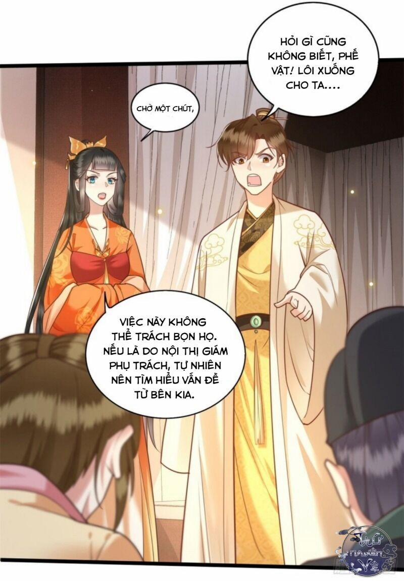 Con Đường Hoang Dã Của Vương Phi 18 trang 6