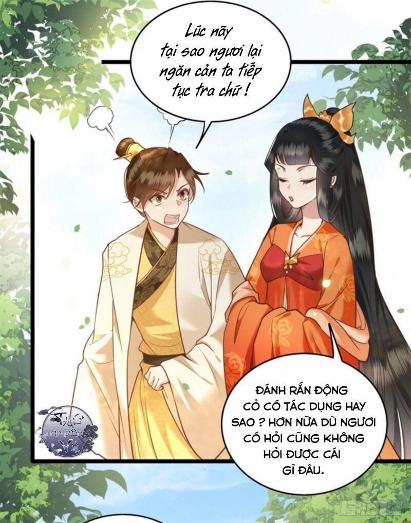 Con Đường Hoang Dã Của Vương Phi 18 trang 9