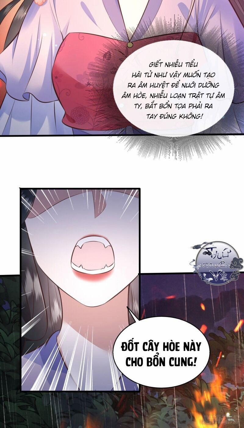 Con Đường Hoang Dã Của Vương Phi 20 trang 15