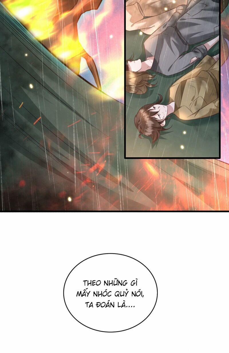 Con Đường Hoang Dã Của Vương Phi 20 trang 17