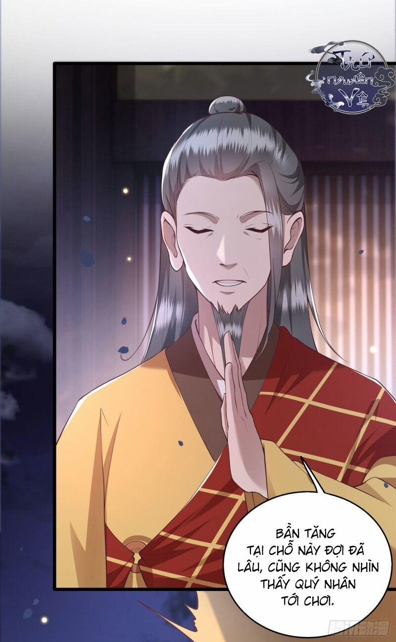 Con Đường Hoang Dã Của Vương Phi 20 trang 27