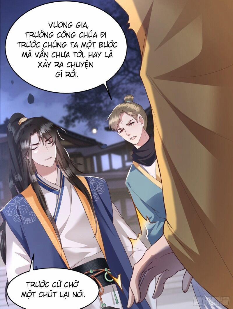 Con Đường Hoang Dã Của Vương Phi 20 trang 28