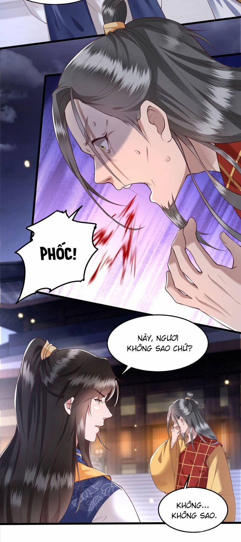 Con Đường Hoang Dã Của Vương Phi 20 trang 29