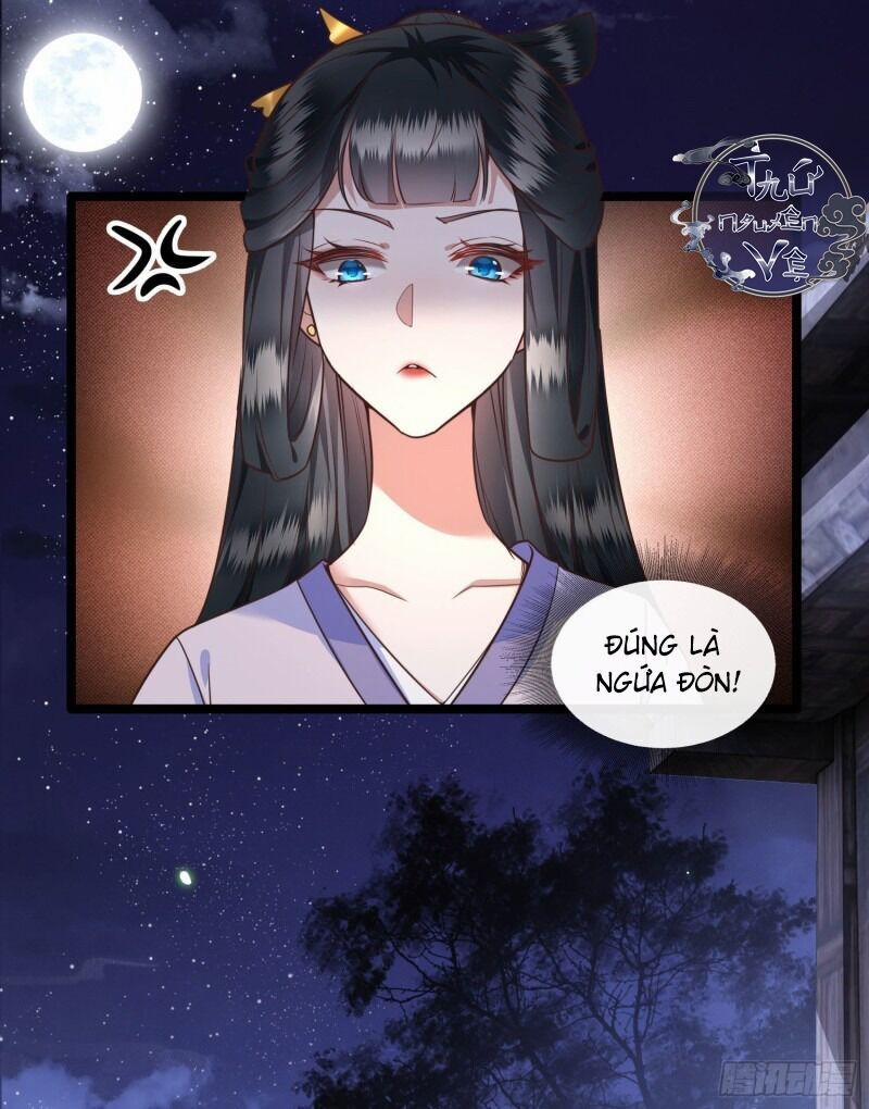 Con Đường Hoang Dã Của Vương Phi 20 trang 3