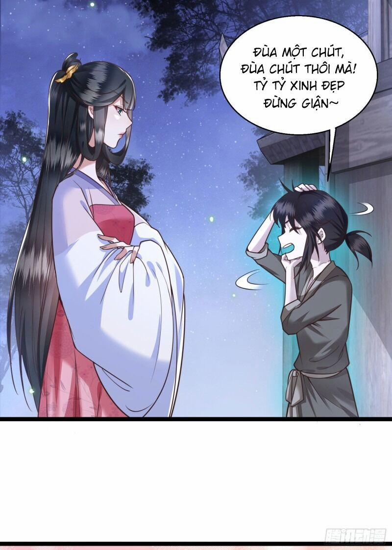 Con Đường Hoang Dã Của Vương Phi 20 trang 4